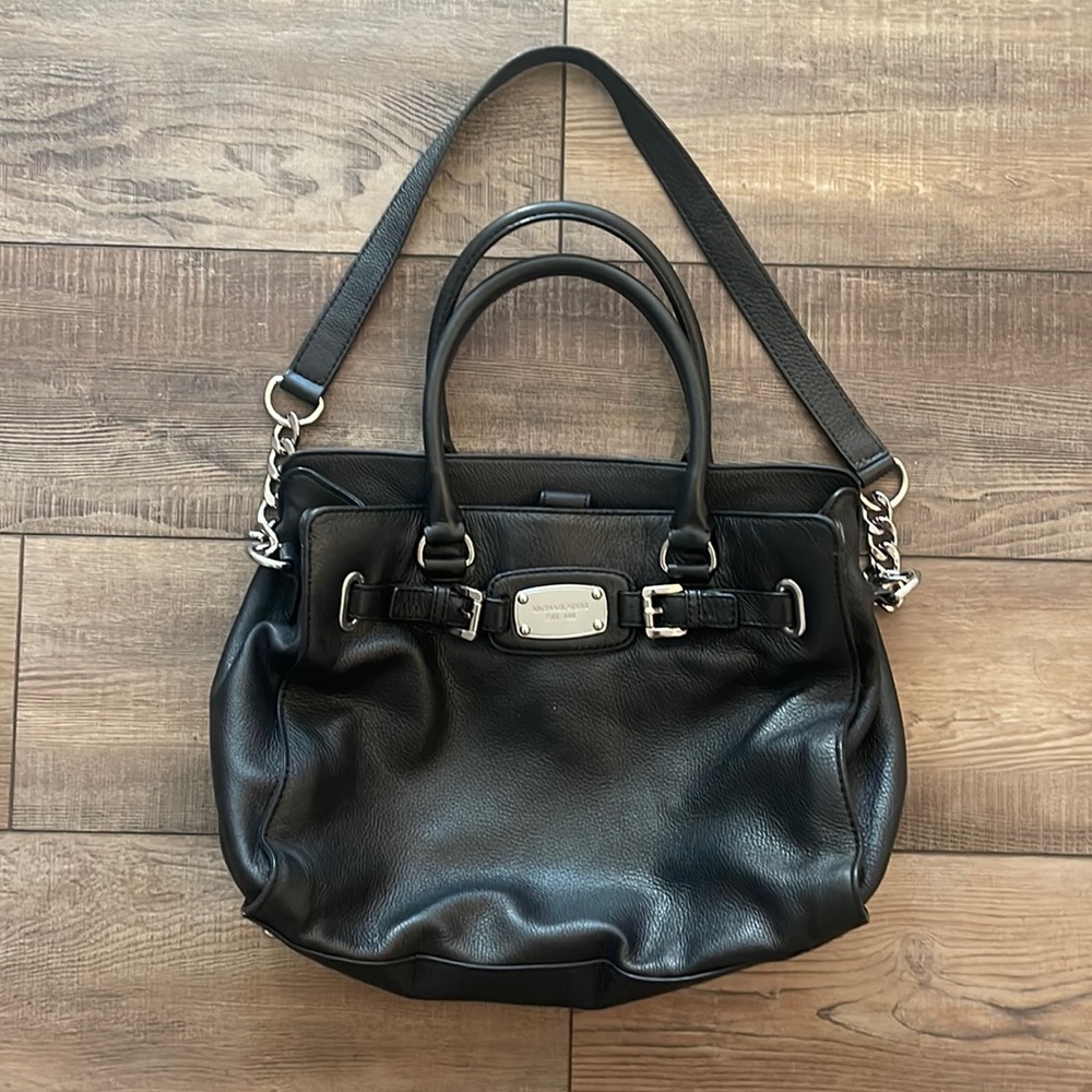 Black Michael Kors Bag